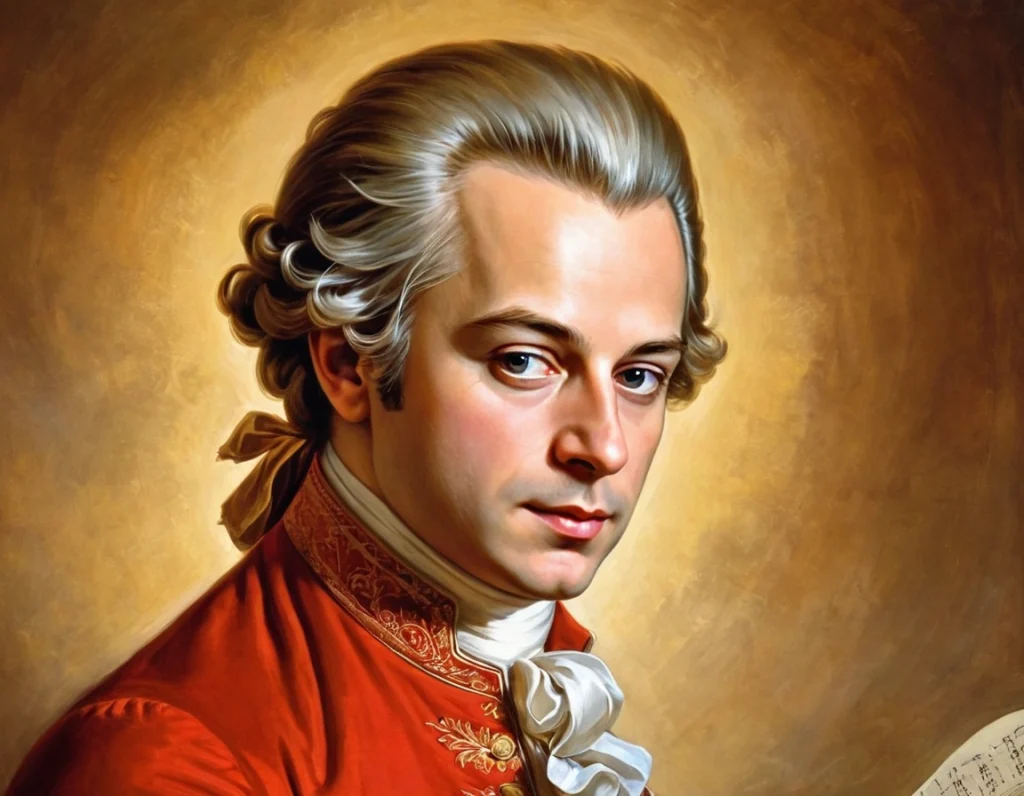 Legado de Wolfgan Amadeus Mozart