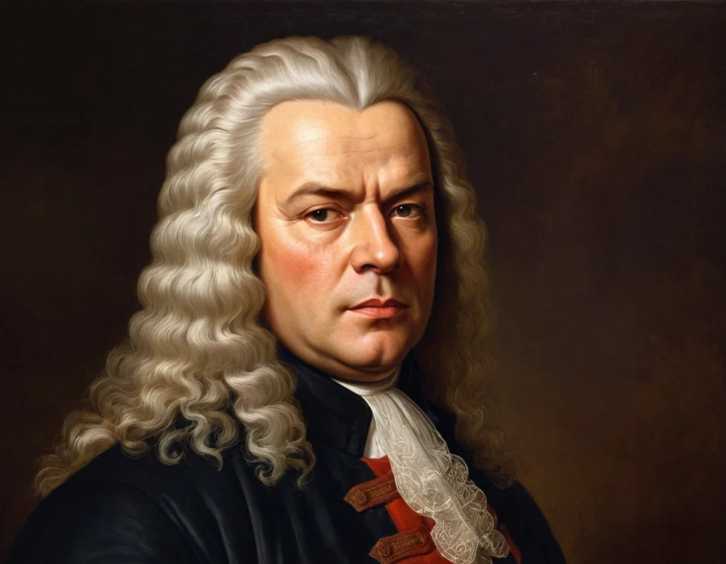 Johan Sebastian Bach